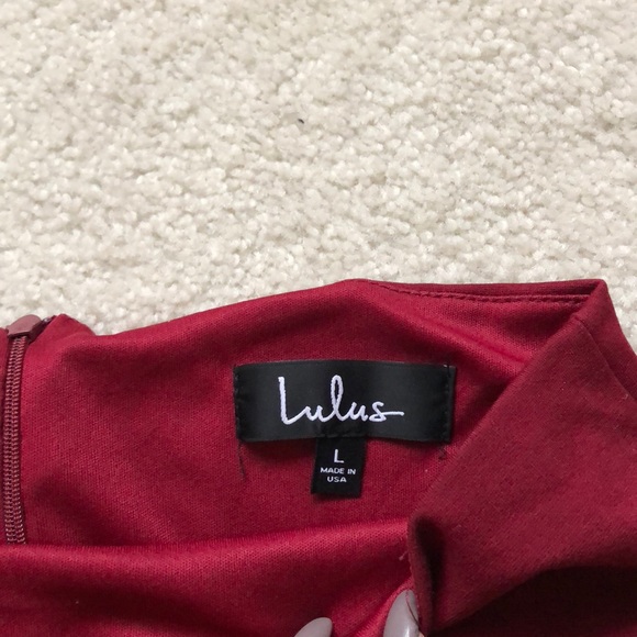 Sexy two piece top and skirt - Picture 3 of 6